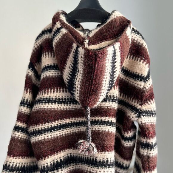 Zara Limited Edition Hooded Sweater New - Picture 4 of 4